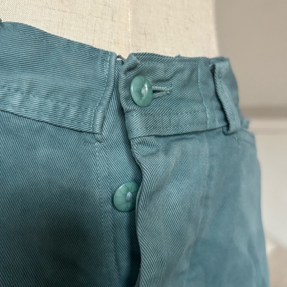 distressed baggy fit trousers - Picture 2 of 7